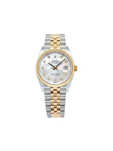 Ceas Rolex alb