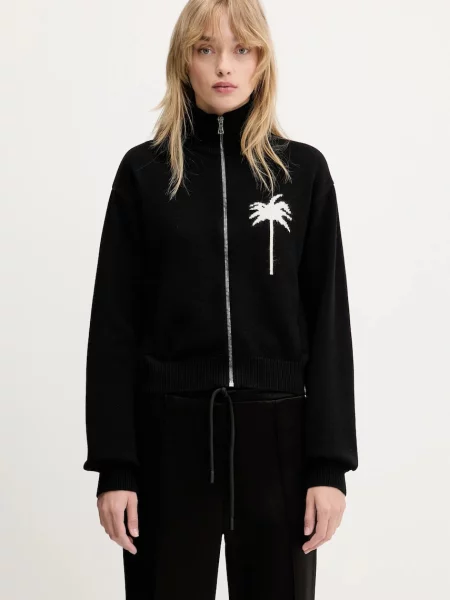 Top Palm Angels tricotate negru