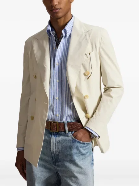 Șosete Polo Ralph Lauren cu broderie în carouri de flanelă verde