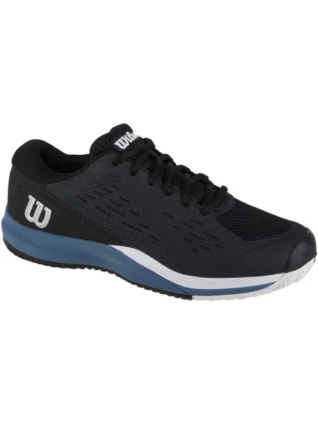 Tenisky Wilson čierna