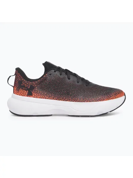 Buty do biegania Under Armour Infinite black/ares red/black czarne