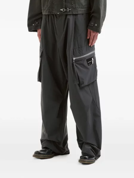 Pantaloni cargo Five Cm gri