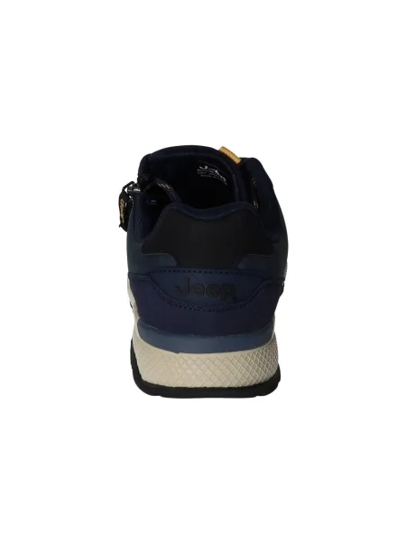 Pantofi Jeep albastru