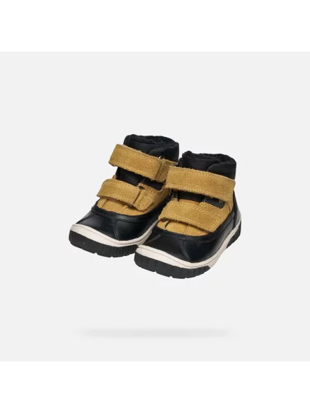 Cipele Geox crna