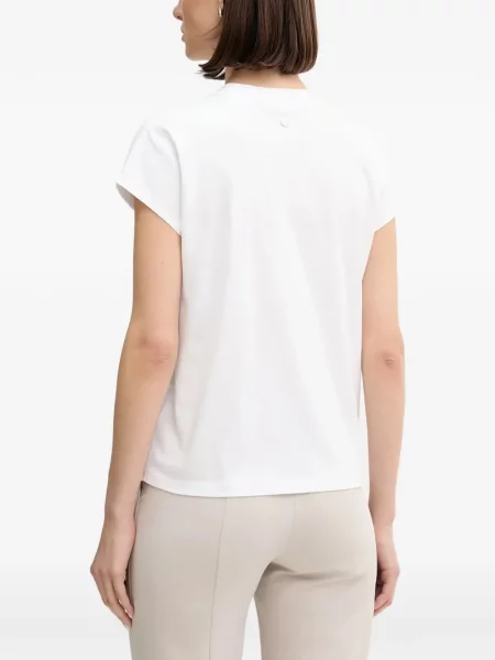 Scurt tricou Joop! alb