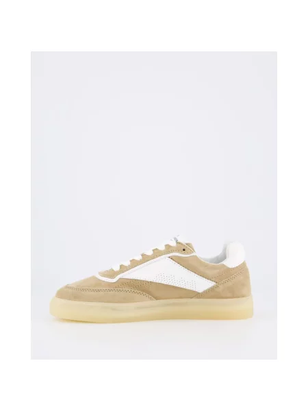 Sneakersy Copenhagen Studios skórzane brązowe