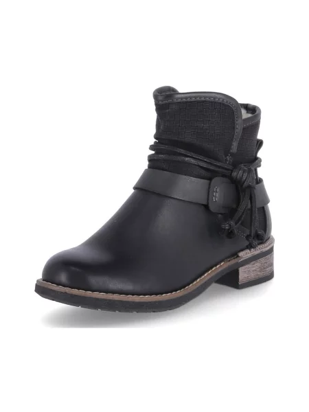 Pantofi Rieker maro