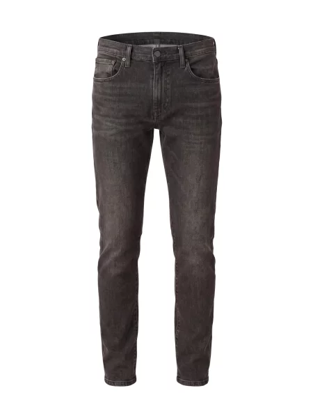 LEVI'S ® Jeans Slim Taper denim negru