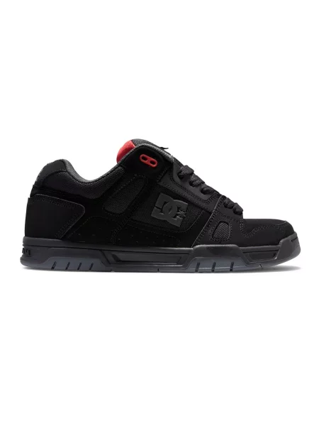 DC Shoes Stag Mężczyźni Buty sportowe DC Shoes Size: 9 czarny