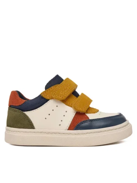 Geox Sneakersy B Nashik Boy M Kolorowy