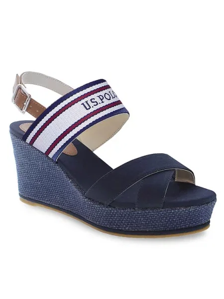 Basutės U.S. Polo Assn. Alyss mėlyna