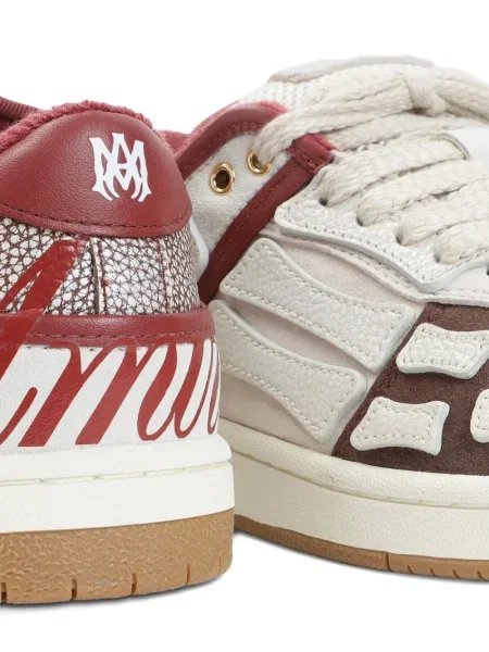 Sneakerși Amiri alb