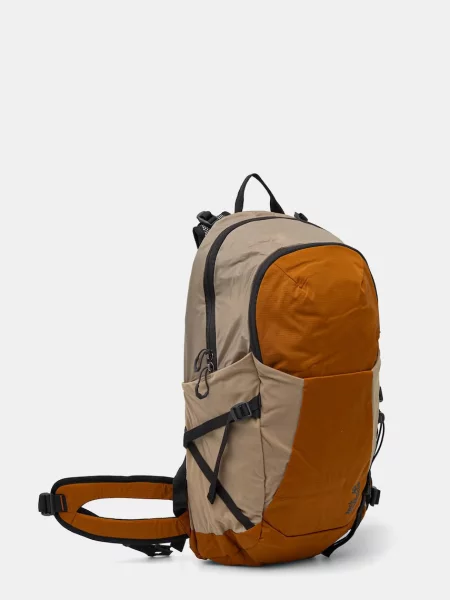 Jack Wolfskin nahrbtnik Echotrek Shape 25 rjava