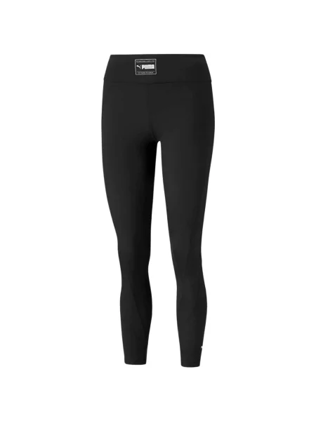 Legginsy Puma z wysoką talią czarne