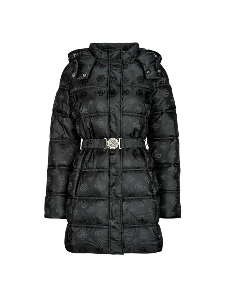 Geacă Guess negru