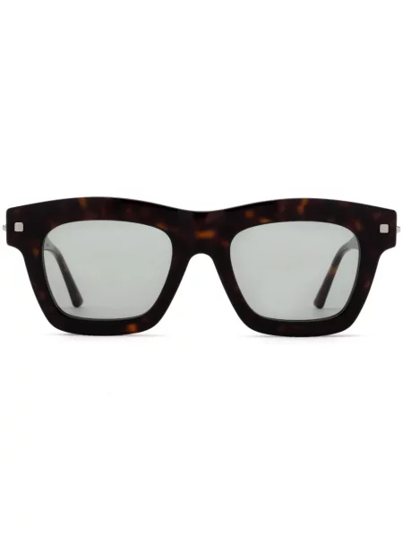 Sluneční brýle Kuboraum hnědé