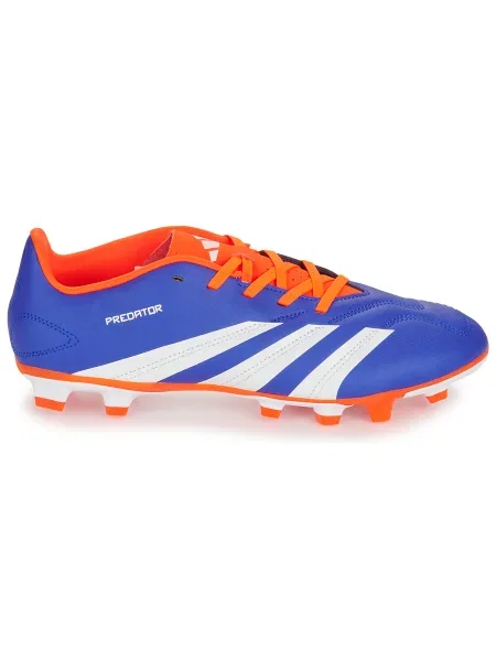 Félcipő Adidas kék