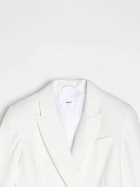 Блейзер білий