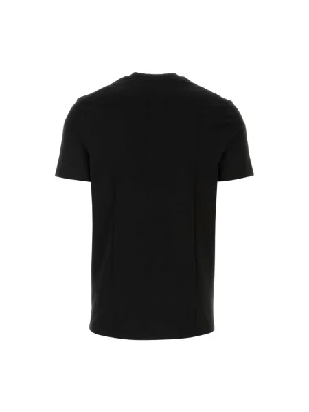 Koszulka Jil Sander czarna