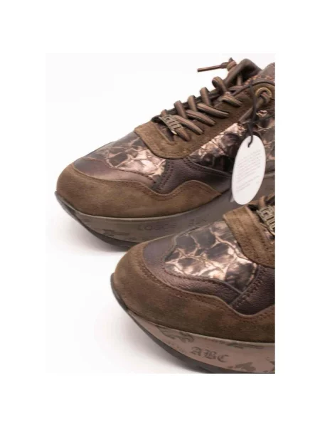 Pantofi Cetti maro