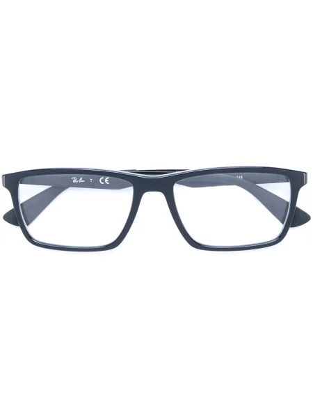 Ochelari de soare Ray-ban negru