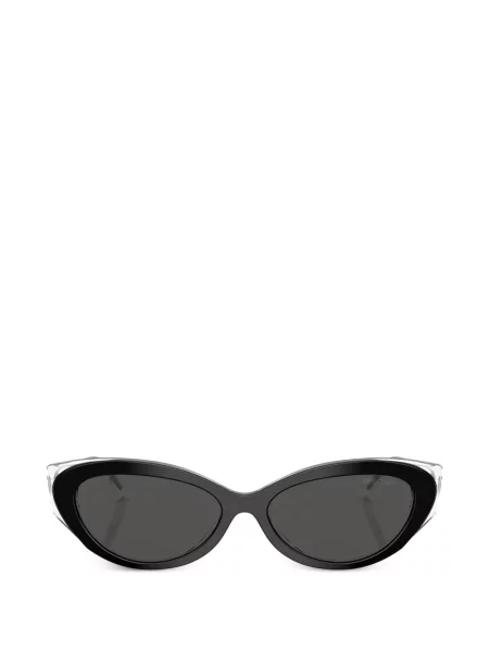 Sunčane naočale Jimmy Choo Eyewear crna