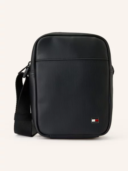 Saszetka Tommy Hilfiger czarna