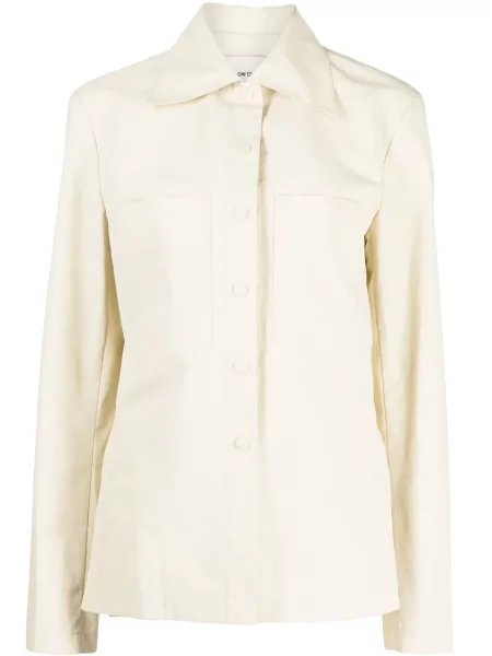 Geacă Low Classic galben