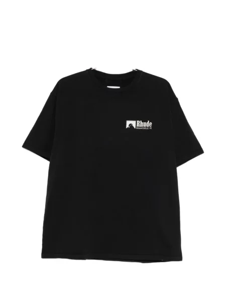 Tricou Rhude negru