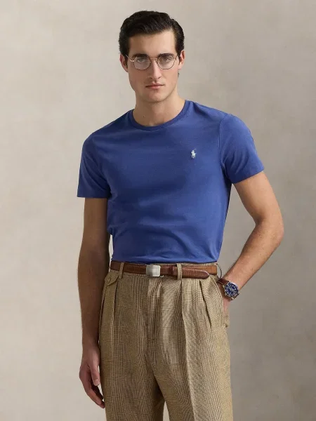 Polo Ralph Lauren Tricou gențiană albastru