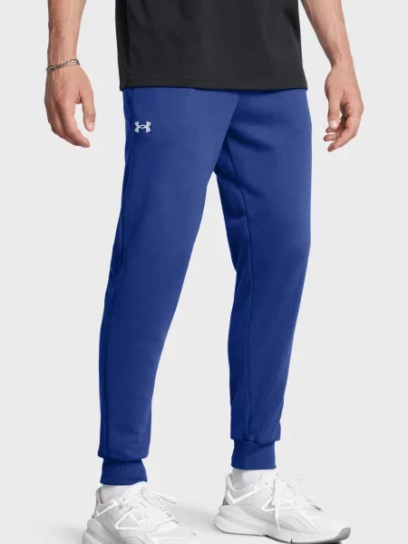 Флісові джогери Under Armour сині