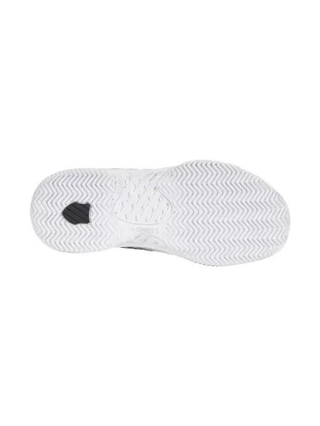 Pantofi K-swiss alb