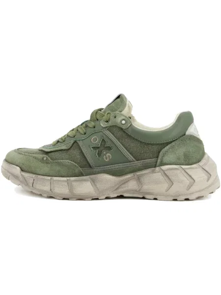 Pantofi Cult verde