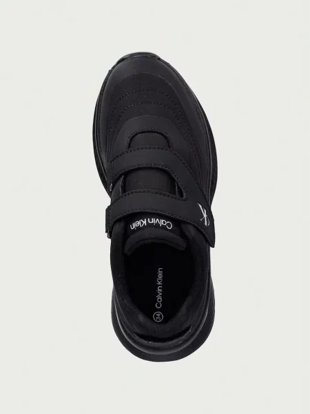 Calvin Klein sportcipő gyerek fekete