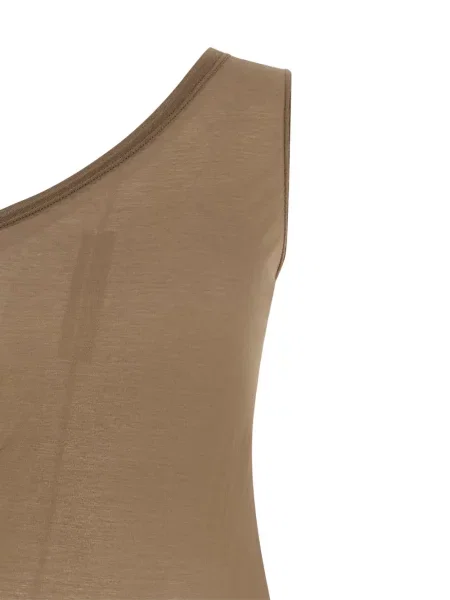 Top Rick Owens Drkshdw asimetric