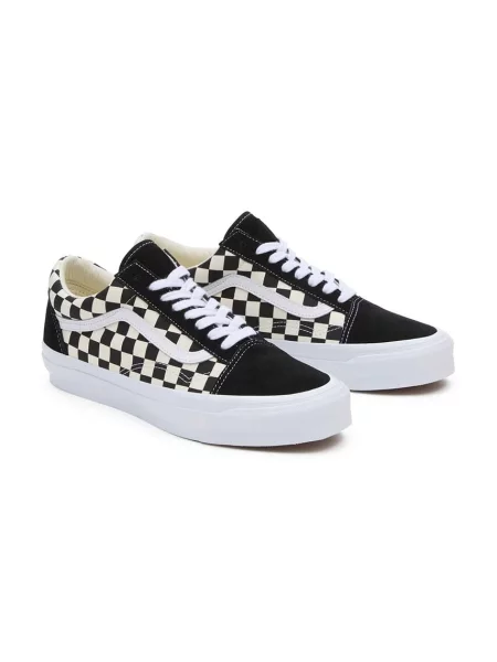 Vans tenisówki Premium Standards Old Skool 36 czarny