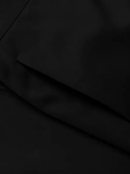 Pantaloni Givenchy fără toc negru
