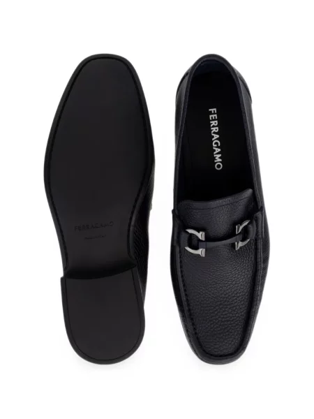 Pantofi loafer Ferragamo albastru