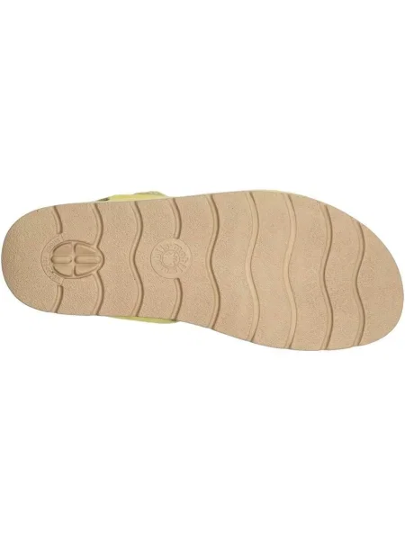 Pantofi Mephisto galben