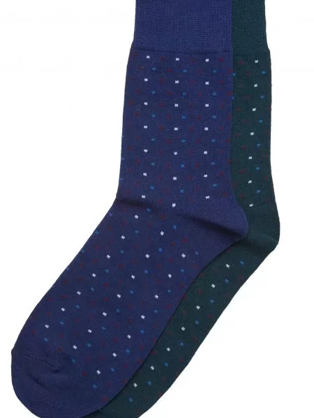 Șosete Urban Classics cu buline negru