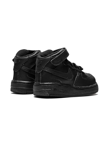 Sneakersy dziecięce Nike czarne