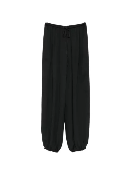 Pantaloni Forte_forte cu cordon negru
