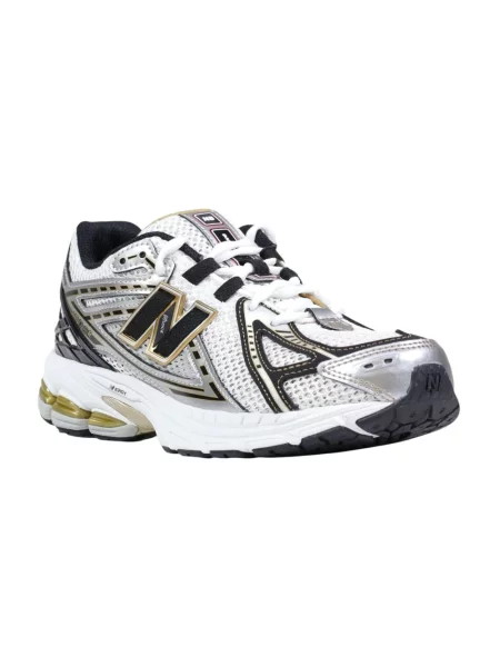 Trampki New Balance koronkowe białe