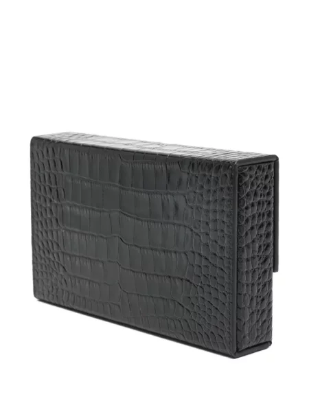 Geantă plic Tom Ford negru
