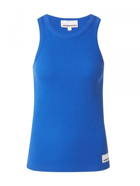 Top Armedangels modrý