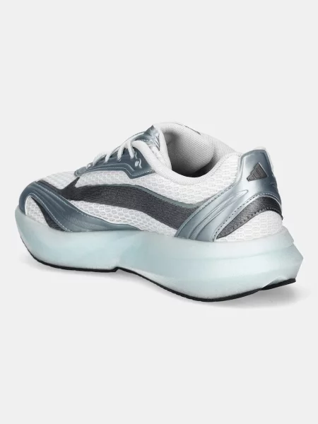 Pantofi Adidas argintiu