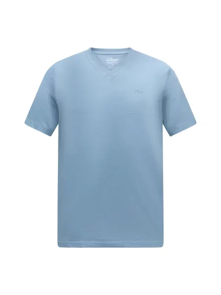 S.Oliver Tricou deschis albastru