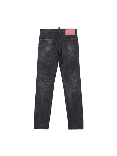 Jeansy Dsquared2 czarne