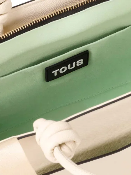 Geantă Tous bej