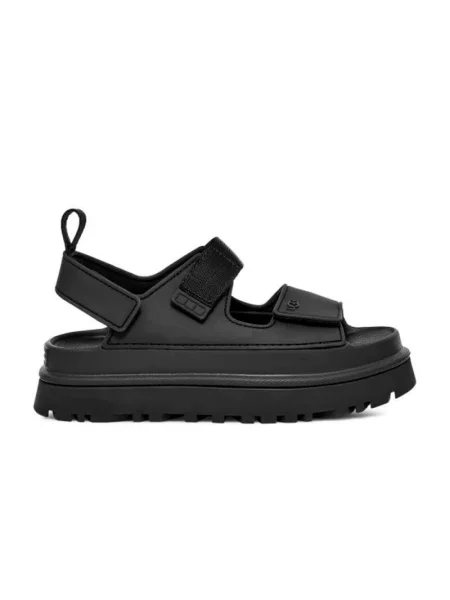 Sandały Ugg Australian W Goldenglow czarne
